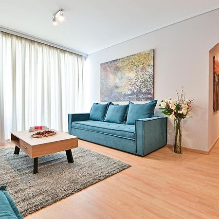 Modern Flat In The Heart Of Port Of Piraeus Apartment Luaran gambar