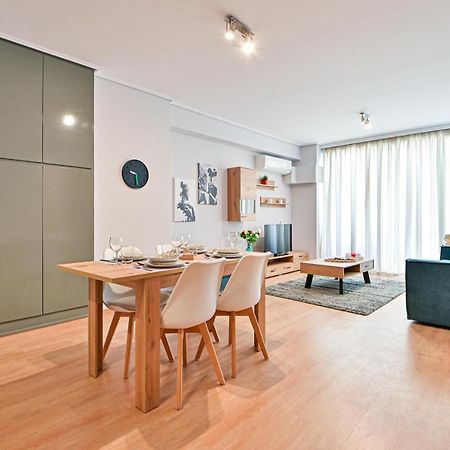 Modern Flat In The Heart Of Port Of Piraeus Apartment Luaran gambar