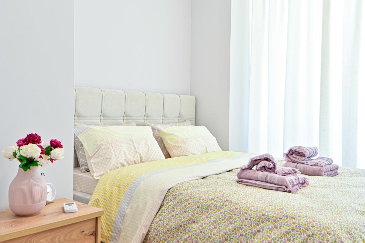 Modern Flat In The Heart Of Port Of Piraeus Apartment Luaran gambar
